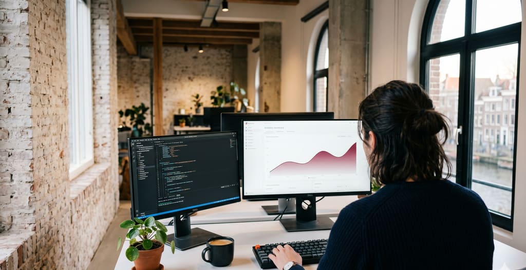 AI-strategie en werkstation